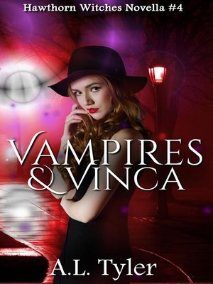 cover image of Vampires & Vinca